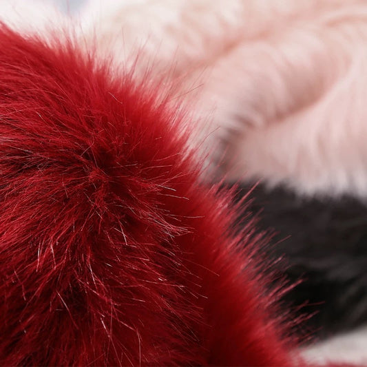 Faux Fox Fur
